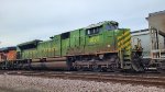 Norfolk Southern 1072 Illinois Terminal Heritage Unit